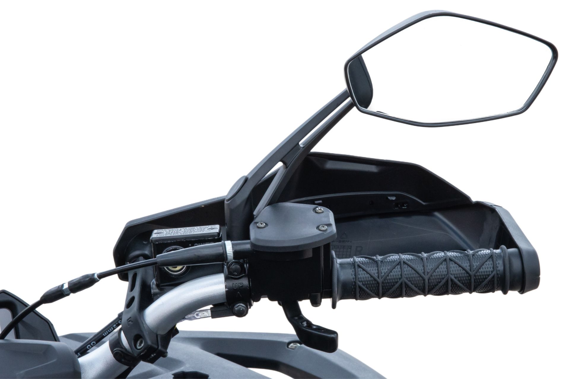 Комплект пластика (п) VOX200 RANGER