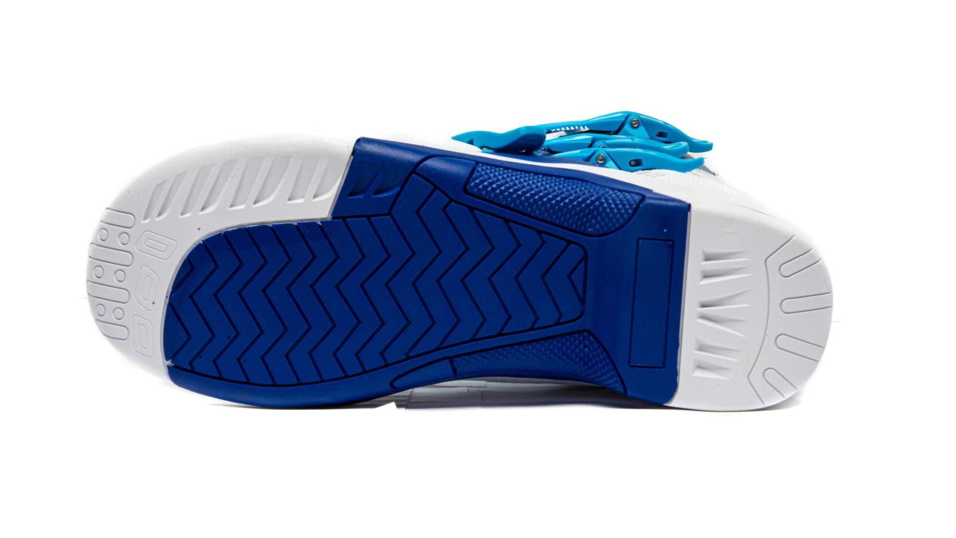 Мотоботы GTX MX №2 blue/white (р. 40)