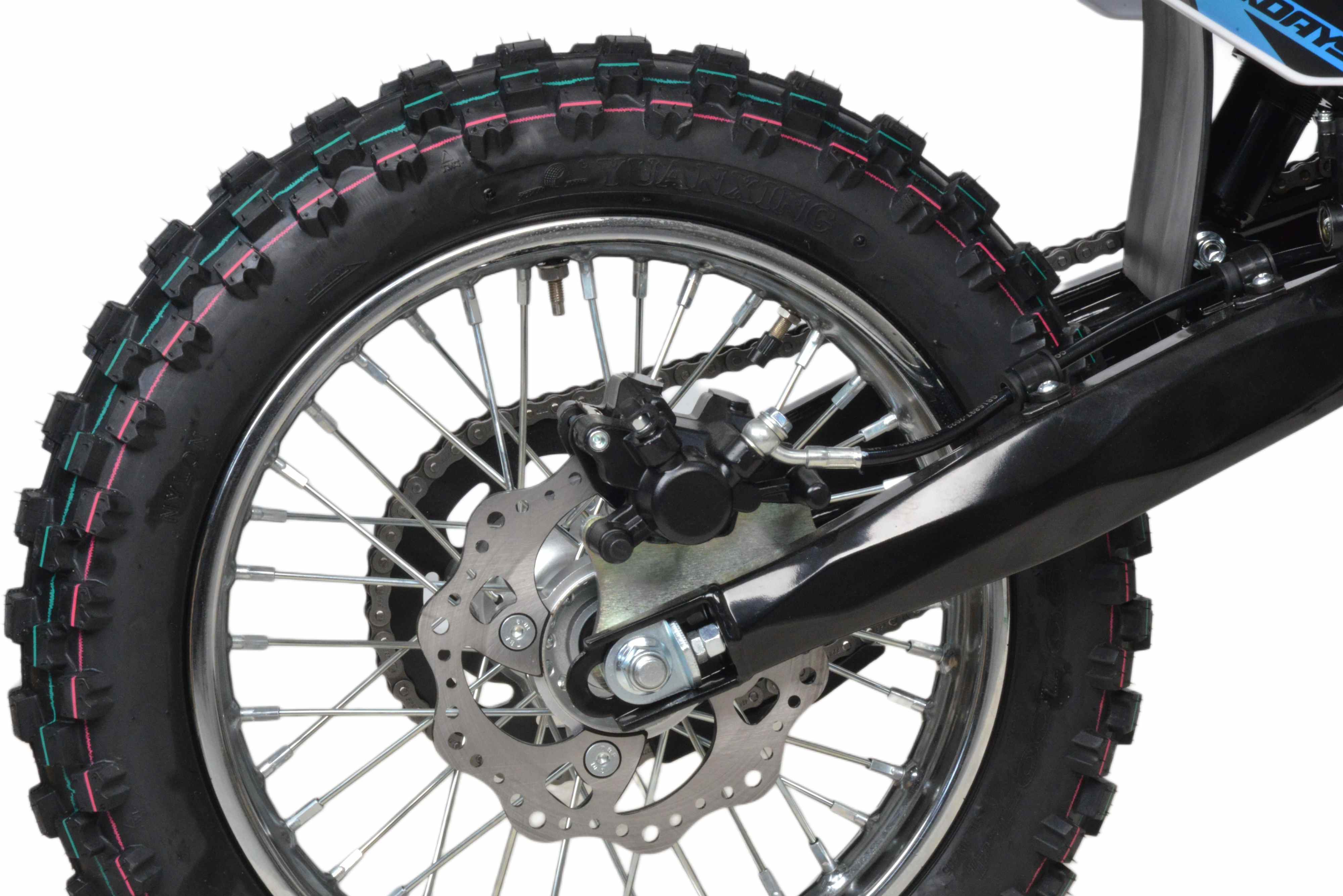 Питбайк Kews K61 125 E 17/14