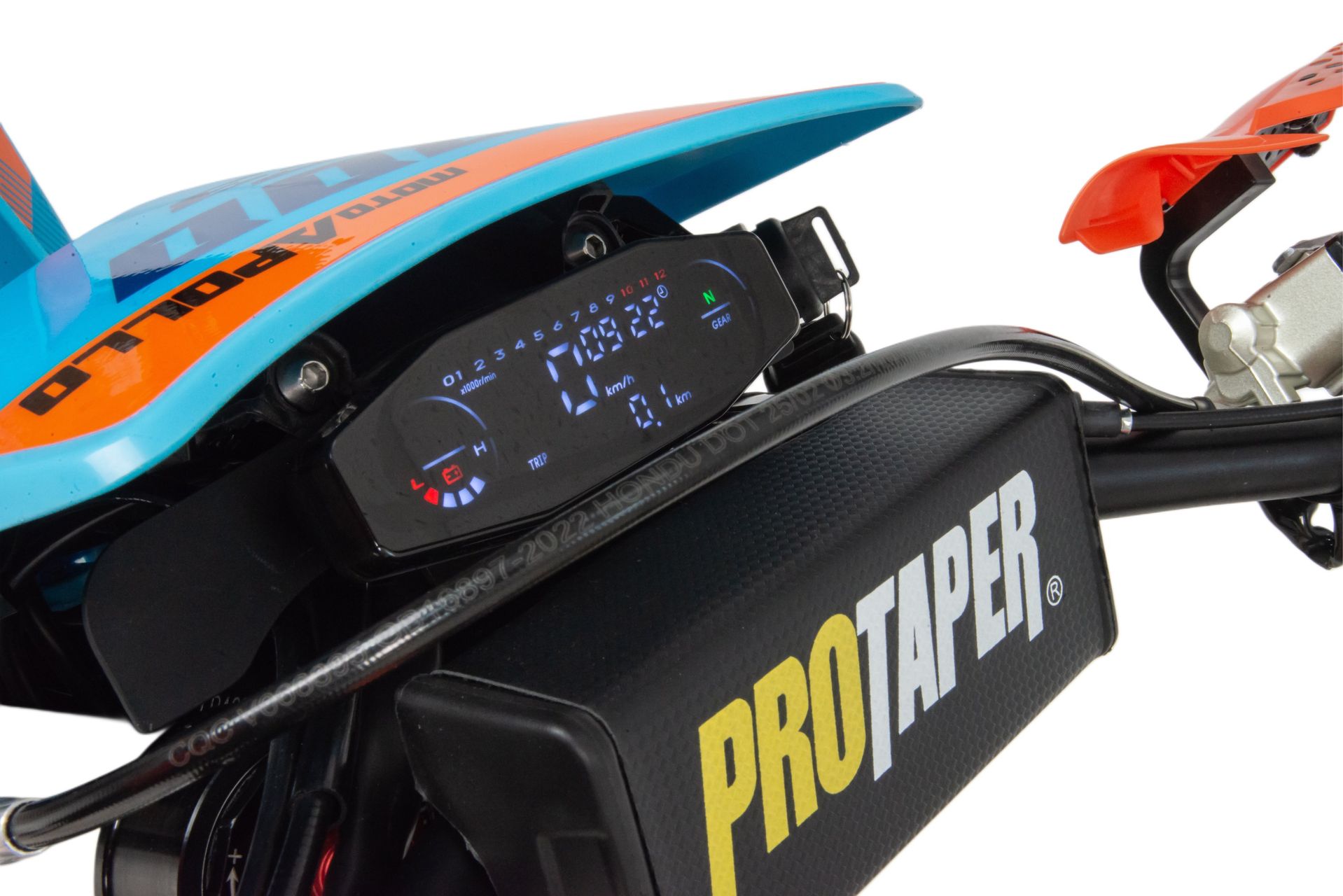 Мотоцикл Кросс Moto Apollo F5 300 (175FMM)