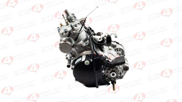 Двигатель 250см3 166MM M7 2str LONCIN