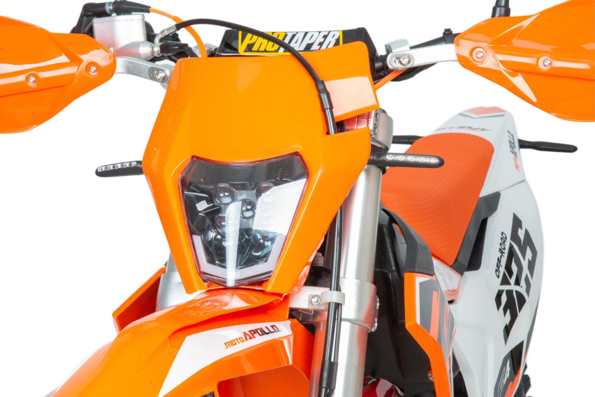 Мотоцикл Кросс Moto Apollo F4 300 (YB300H)