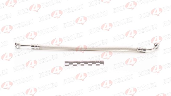 Шланг маслоподачи охлаждения L=340 162FMJ-B (CG150D-B)